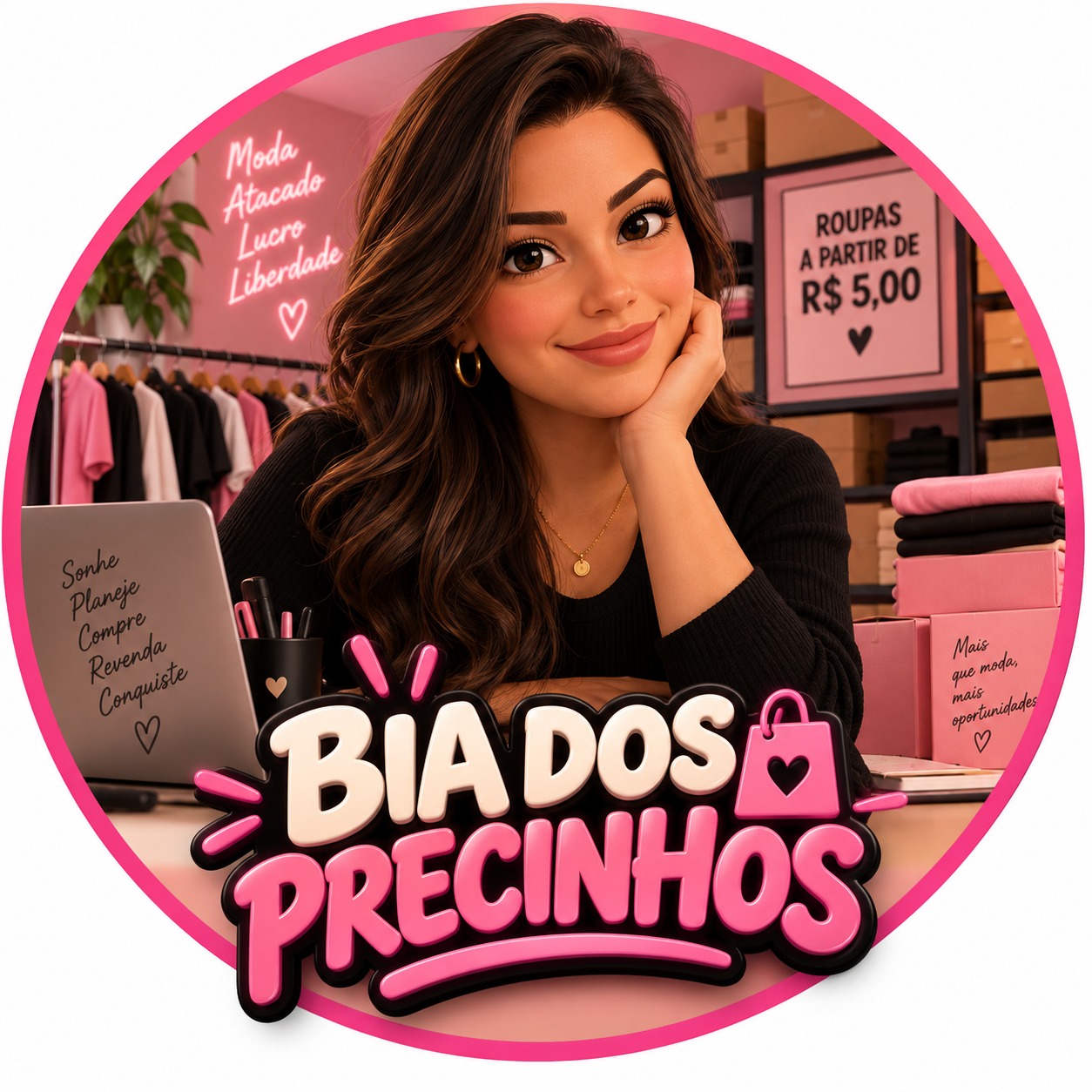 Bia dos Precinhos