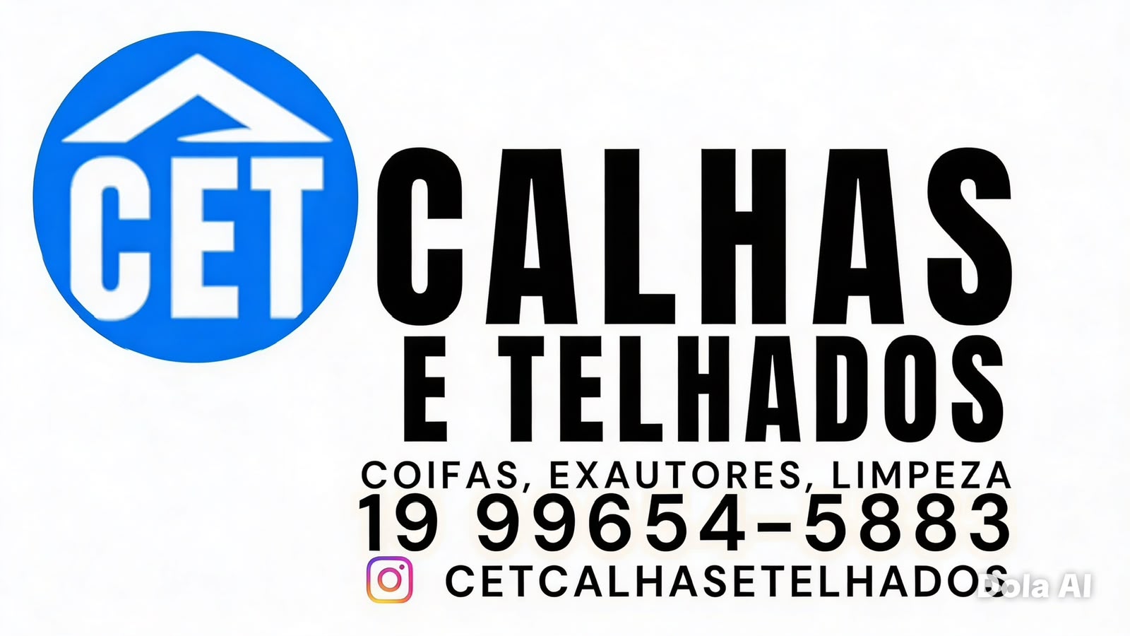 CET Calhas e Telhados